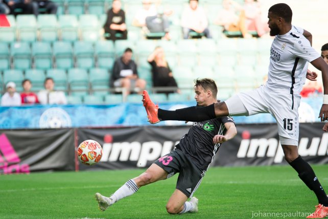 13 Nõmme Kalju vs Dudelange 0-1 13.08.19