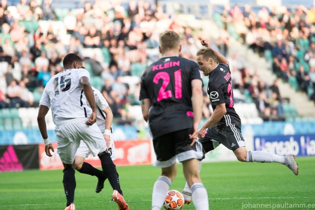 15 Nõmme Kalju vs Dudelange 0-1 13.08.19