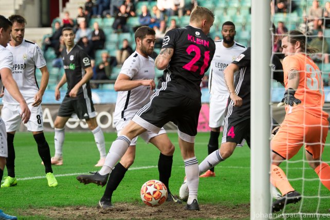 17 Nõmme Kalju vs Dudelange 0-1 13.08.19