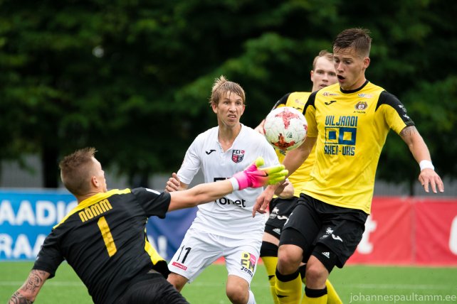 09 FCI vs Viljandi Tulevik 7-0 18.08.17