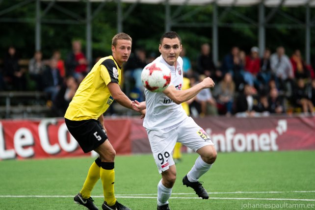 12 FCI vs Viljandi Tulevik 7-0 18.08.17