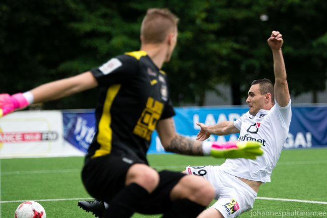 13 FCI vs Viljandi Tulevik 7-0 18.08.17