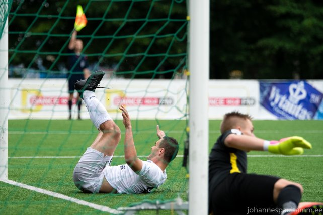 14 FCI vs Viljandi Tulevik 7-0 18.08.17