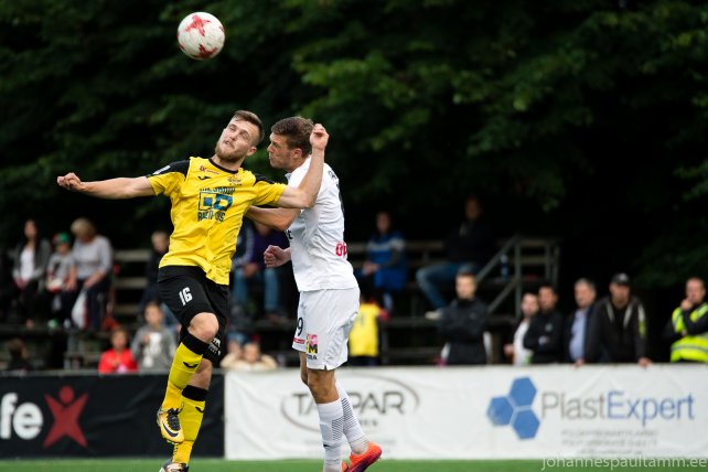 16 FCI vs Viljandi Tulevik 7-0 18.08.17