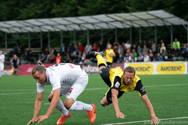 18 FCI vs Viljandi Tulevik 7-0 18.08.17