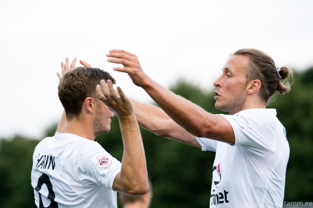 24 FCI vs Viljandi Tulevik 7-0 18.08.17