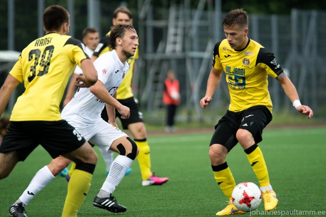30 FCI vs Viljandi Tulevik 7-0 18.08.17