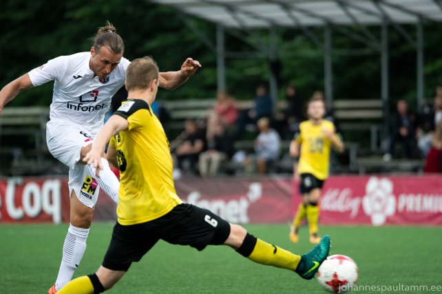 32 FCI vs Viljandi Tulevik 7-0 18.08.17