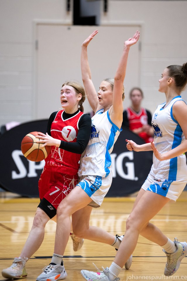 10 Rapla KK vs Audentese SK TSK 78-45 17.12.23 U19-w
