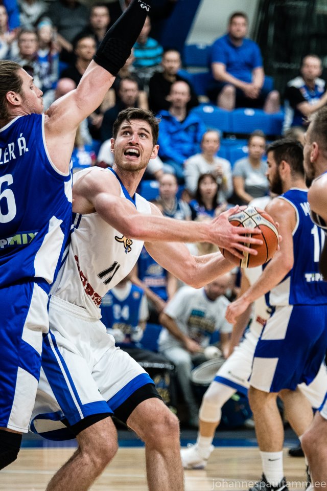 04 KalevCramo vs Alba Fehervar 78-71 24.09.17