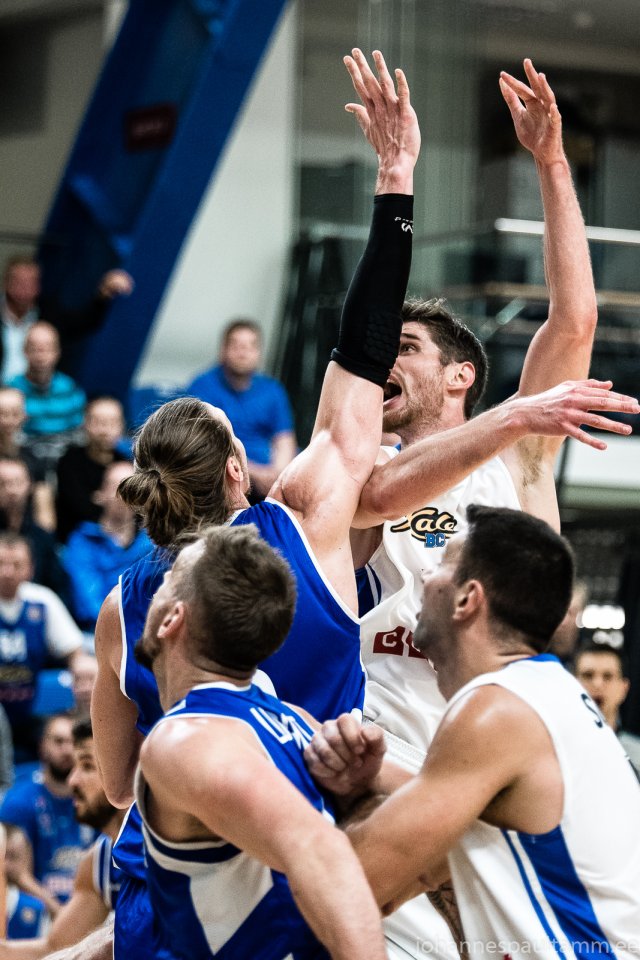 05 KalevCramo vs Alba Fehervar 78-71 24.09.17