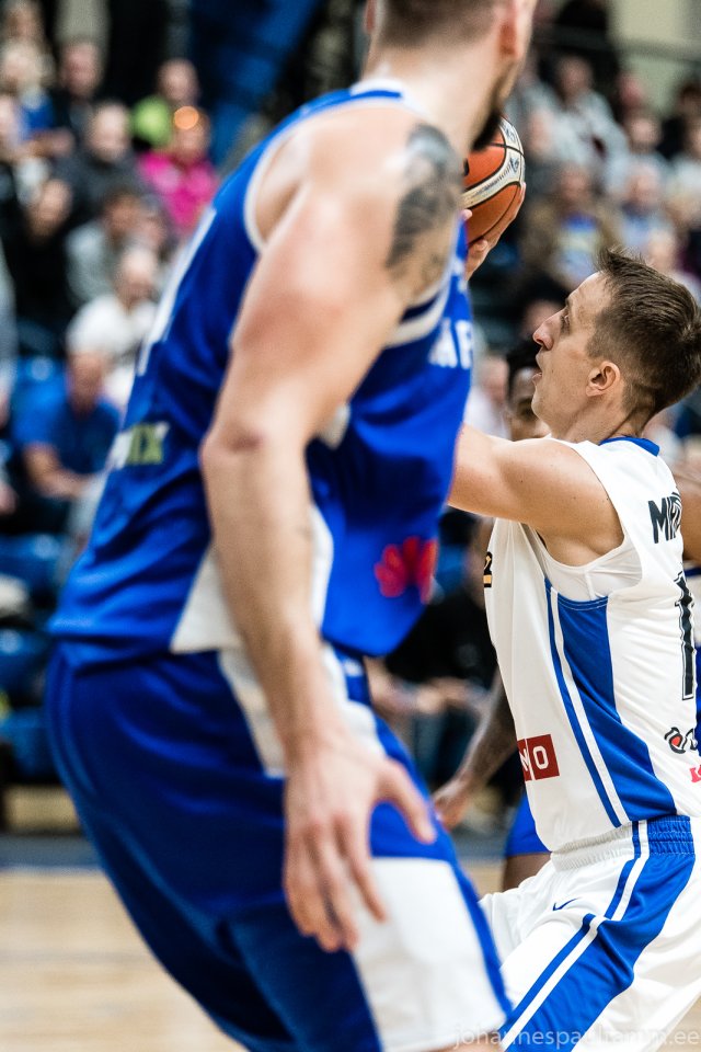 06 KalevCramo vs Alba Fehervar 78-71 24.09.17