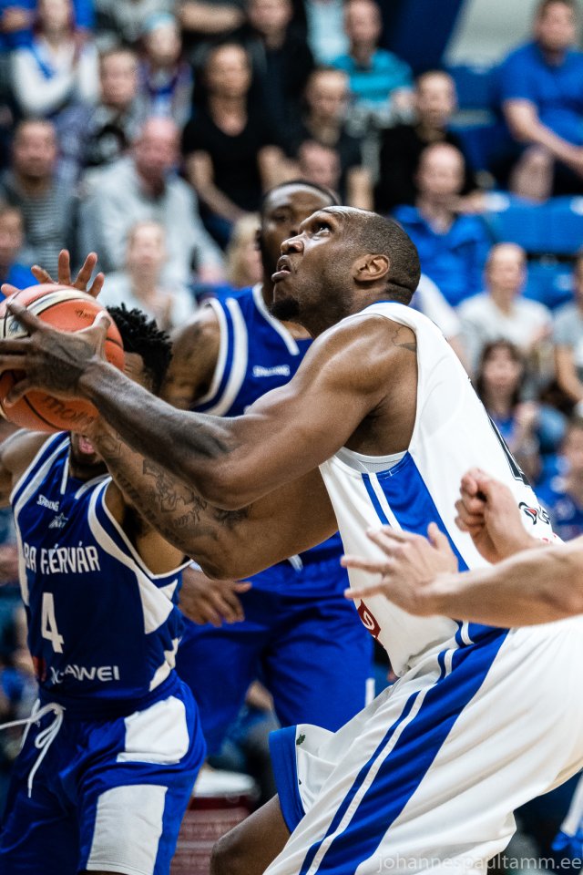 11 KalevCramo vs Alba Fehervar 78-71 24.09.17