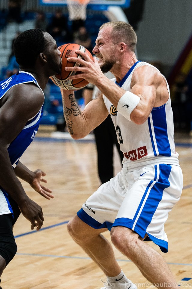 17 KalevCramo vs Alba Fehervar 78-71 24.09.17