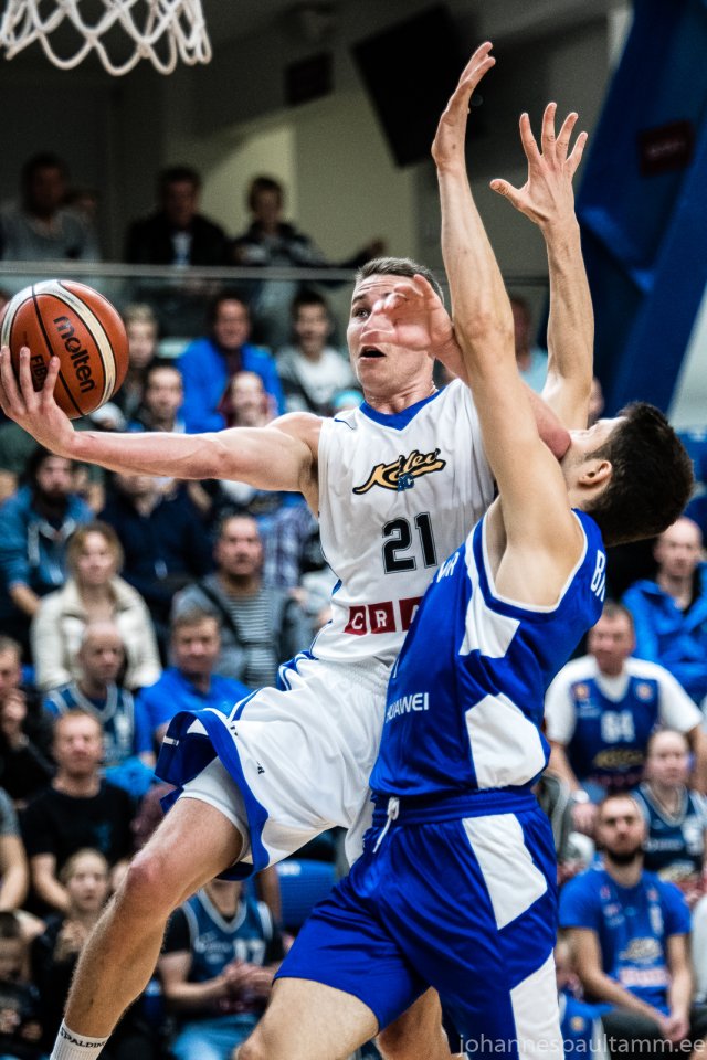 20 KalevCramo vs Alba Fehervar 78-71 24.09.17