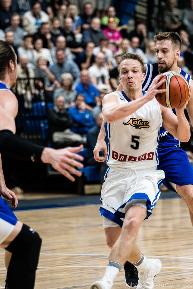 23 KalevCramo vs Alba Fehervar 78-71 24.09.17