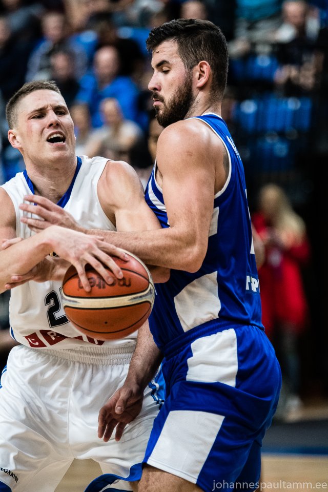 28 KalevCramo vs Alba Fehervar 78-71 24.09.17