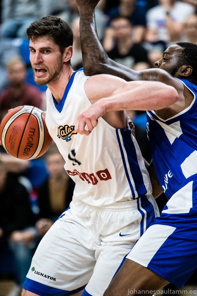 29 KalevCramo vs Alba Fehervar 78-71 24.09.17