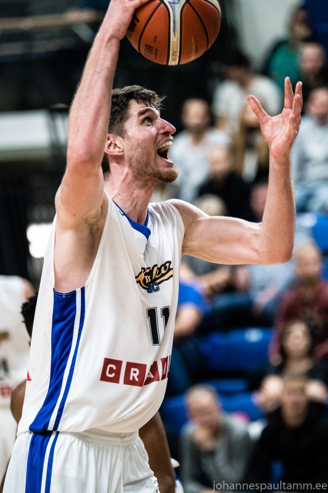 30 KalevCramo vs Alba Fehervar 78-71 24.09.17