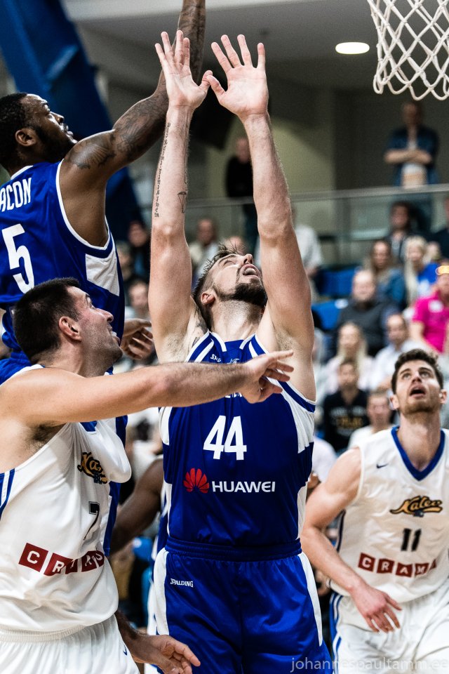 32 KalevCramo vs Alba Fehervar 78-71 24.09.17
