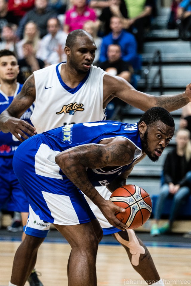 41 KalevCramo vs Alba Fehervar 78-71 24.09.17