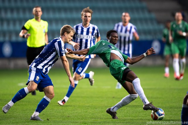05 Bubacarr Tambedou mängus FCI Levadia vs IFK Göteborg 1-3 30.07.26
