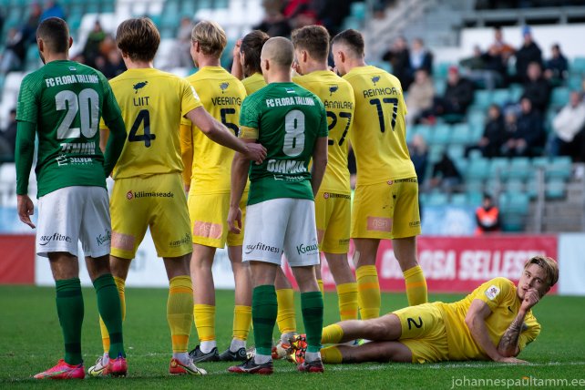 01 FC Flora vs FC Kuressaare 2-1 22.10.22