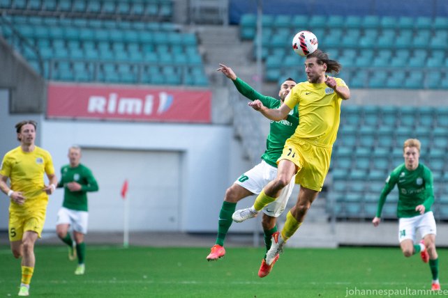 02 FC Flora vs FC Kuressaare 2-1 22.10.22