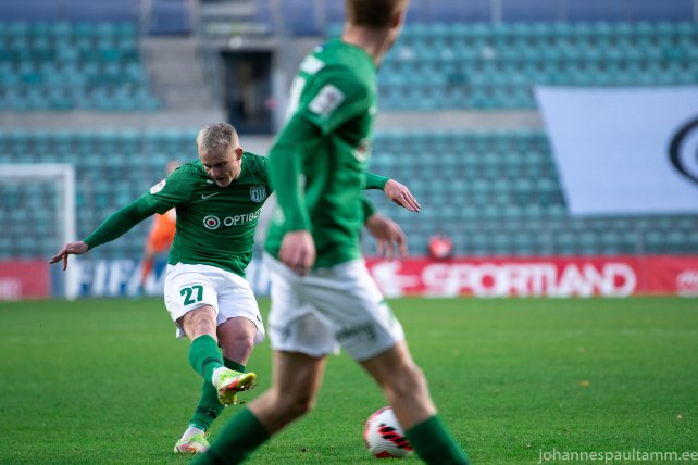 03 FC Flora vs FC Kuressaare 2-1 22.10.22