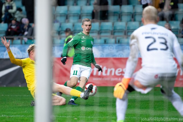 05 FC Flora vs FC Kuressaare 2-1 22.10.22