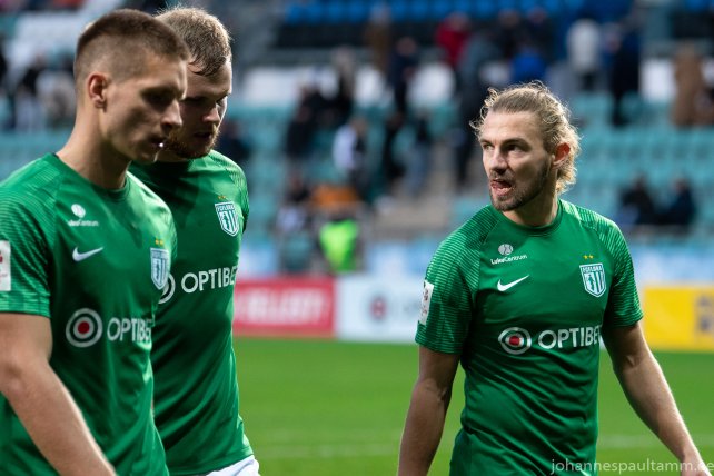 11 FC Flora vs FC Kuressaare 2-1 22.10.22