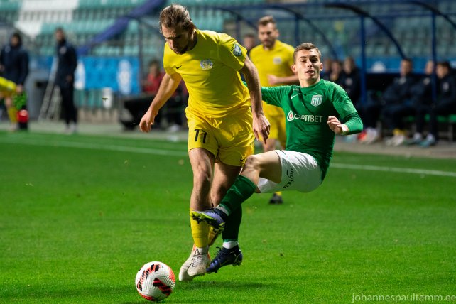 12 FC Flora vs FC Kuressaare 2-1 22.10.22