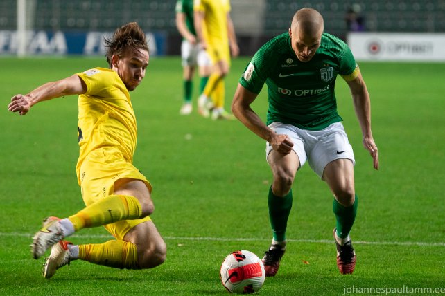 14 FC Flora vs FC Kuressaare 2-1 22.10.22