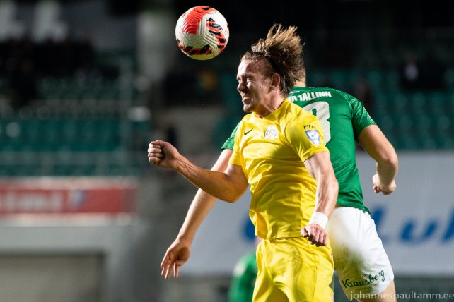 15 FC Flora vs FC Kuressaare 2-1 22.10.22