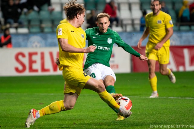 17 FC Flora vs FC Kuressaare 2-1 22.10.22