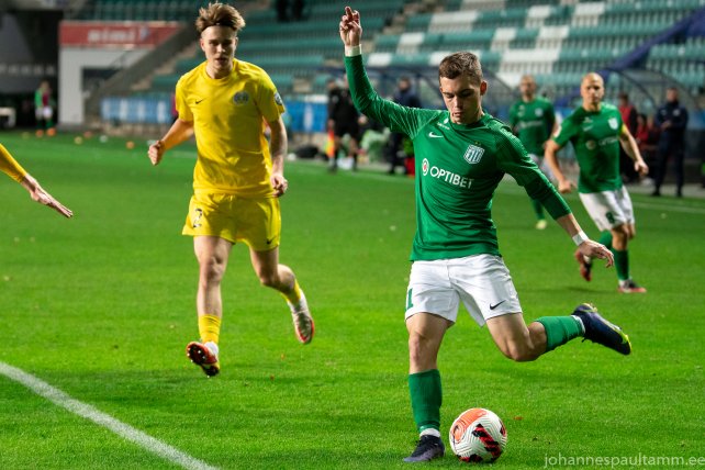 18 FC Flora vs FC Kuressaare 2-1 22.10.22