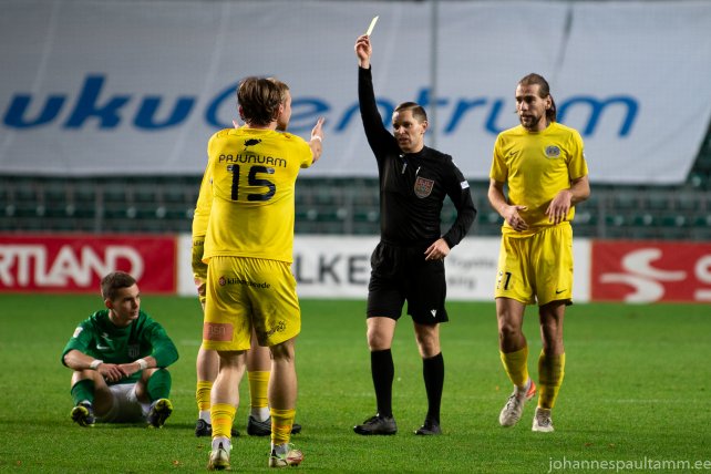 19 FC Flora vs FC Kuressaare 2-1 22.10.22