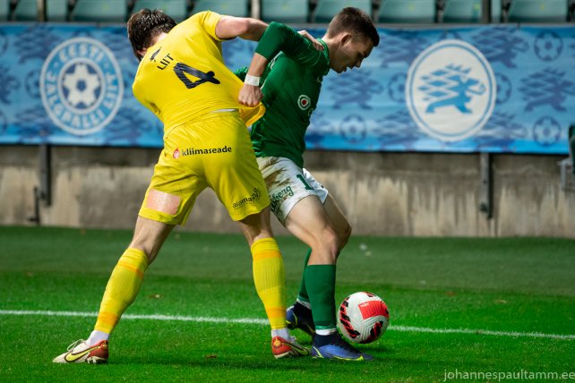 20 FC Flora vs FC Kuressaare 2-1 22.10.22