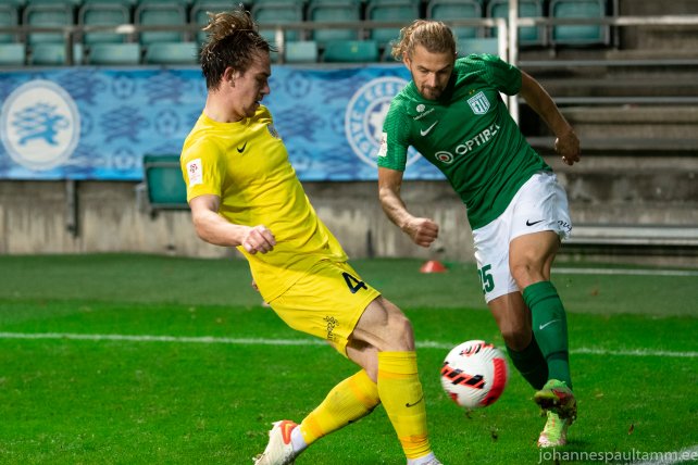 21 FC Flora vs FC Kuressaare 2-1 22.10.22