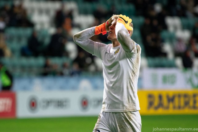 22 FC Flora vs FC Kuressaare 2-1 22.10.22