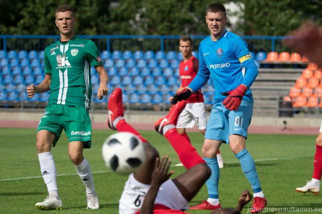 01 Levadia vs Narva Trans 6-1 11.08.18