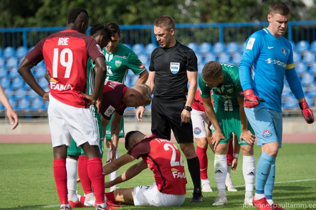 05 Levadia vs Narva Trans 6-1 11.08.18