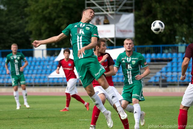 06 Levadia vs Narva Trans 6-1 11.08.18