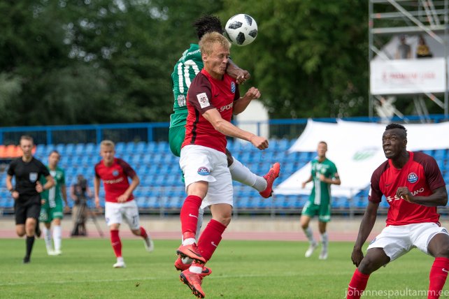 07 Levadia vs Narva Trans 6-1 11.08.18