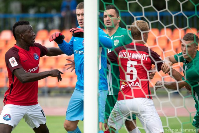 10 Levadia vs Narva Trans 6-1 11.08.18
