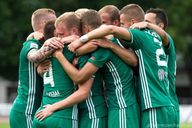 12 Levadia vs Narva Trans 6-1 11.08.18