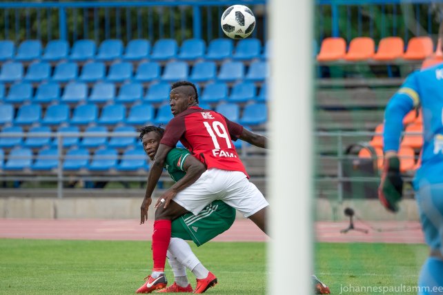 13 Levadia vs Narva Trans 6-1 11.08.18