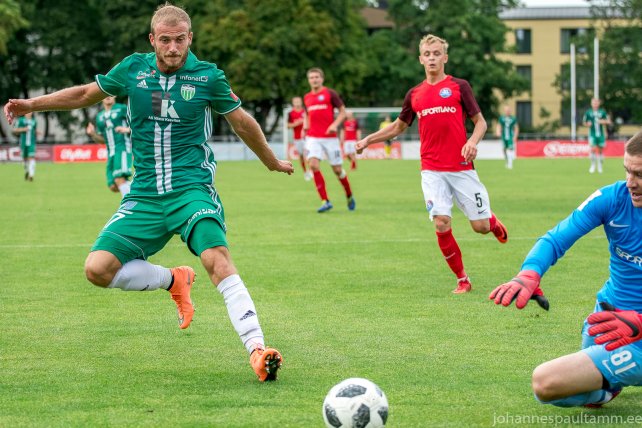 14 Levadia vs Narva Trans 6-1 11.08.18