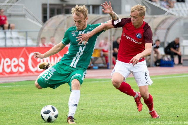 16 Levadia vs Narva Trans 6-1 11.08.18
