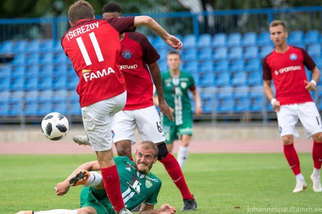 17 Levadia vs Narva Trans 6-1 11.08.18